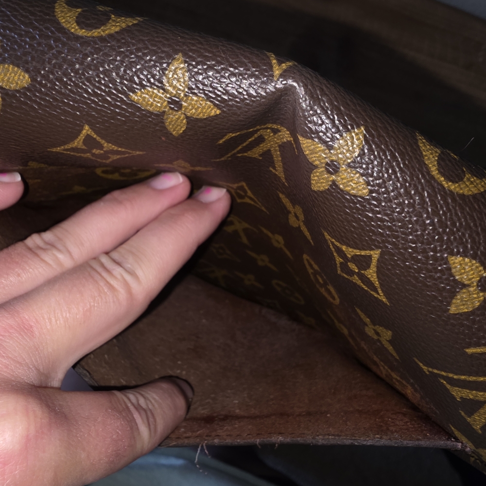 Louis Vuitton Upcylced St Cloud Western Crossbody - Picture 9 of 9
